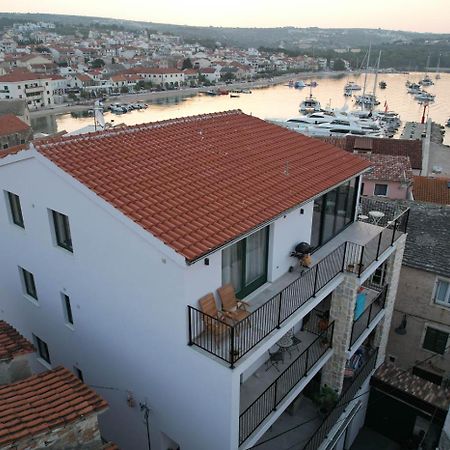 Azalea Dalmacija Luxury Rooms And Apartments Primošten Extérieur photo
