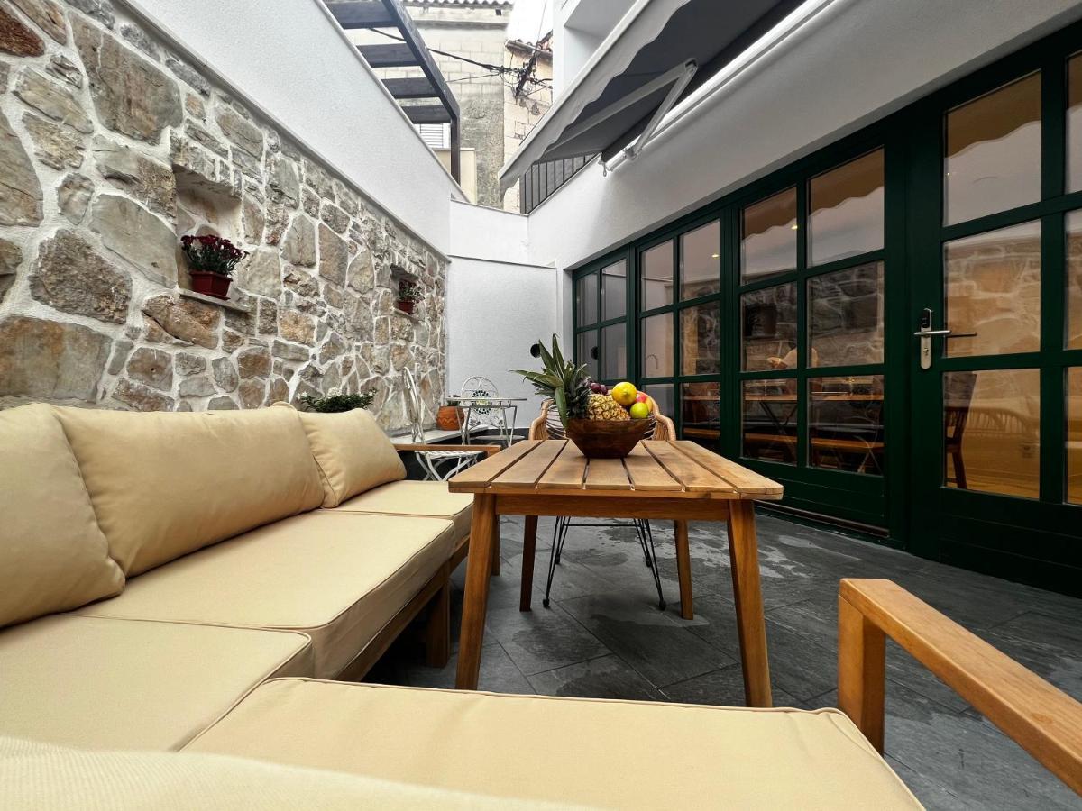 Azalea Dalmacija Luxury Rooms And Apartments Primošten Extérieur photo