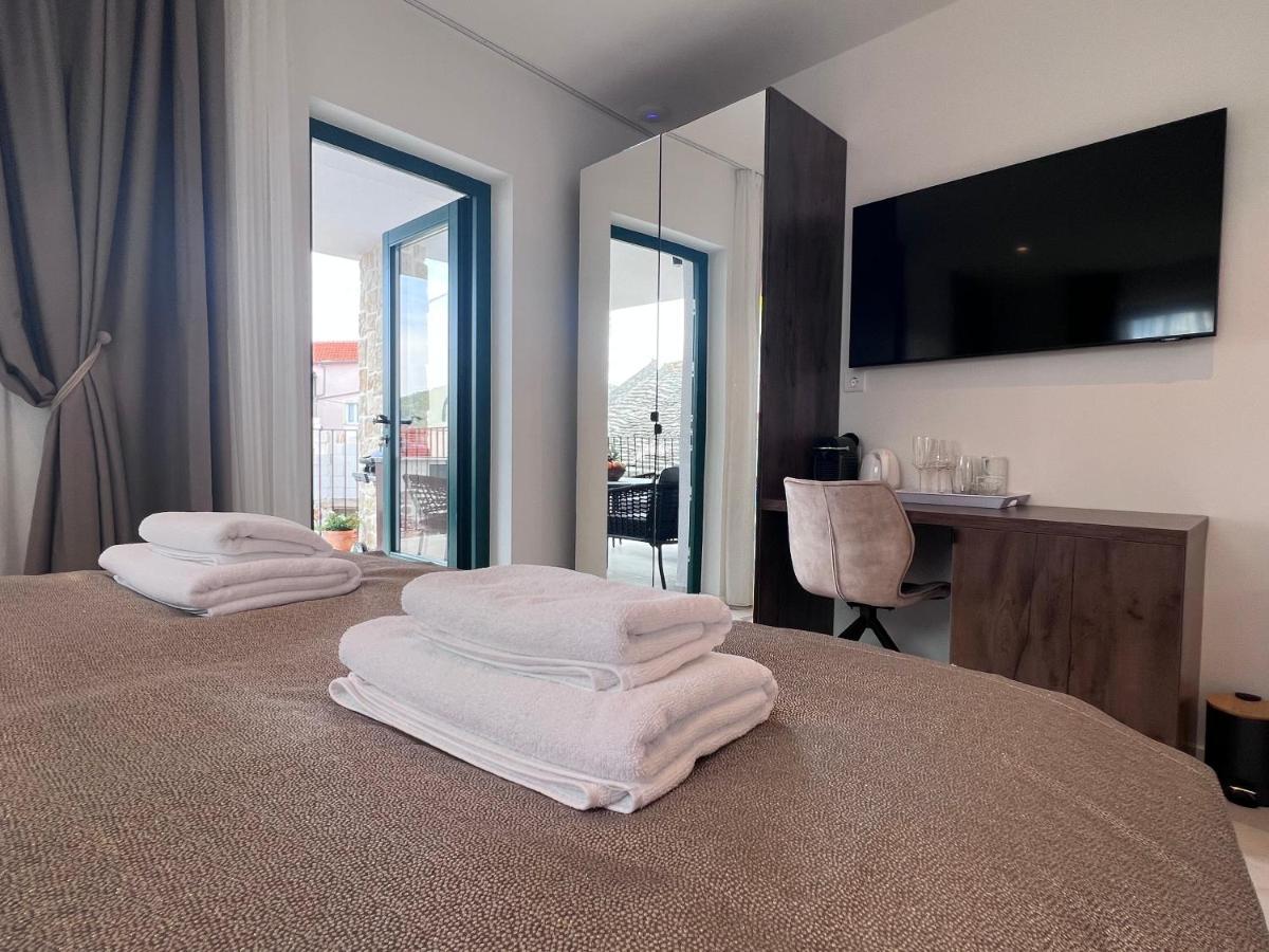 Azalea Dalmacija Luxury Rooms And Apartments Primošten Extérieur photo