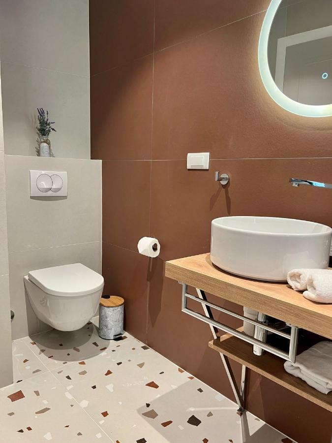 Azalea Dalmacija Luxury Rooms And Apartments Primošten Extérieur photo