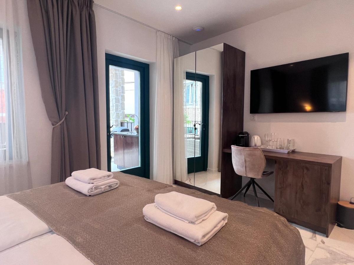 Azalea Dalmacija Luxury Rooms And Apartments Primošten Extérieur photo