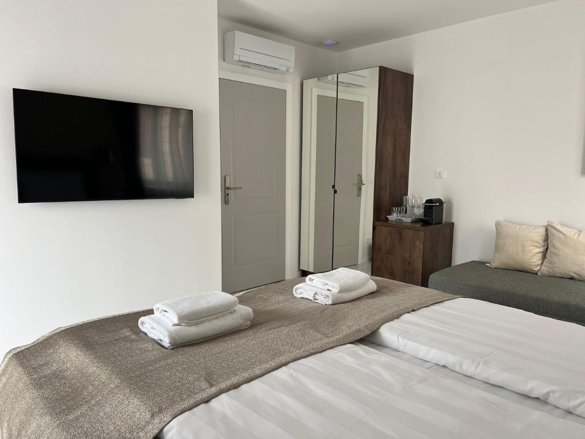 Azalea Dalmacija Luxury Rooms And Apartments Primošten Extérieur photo