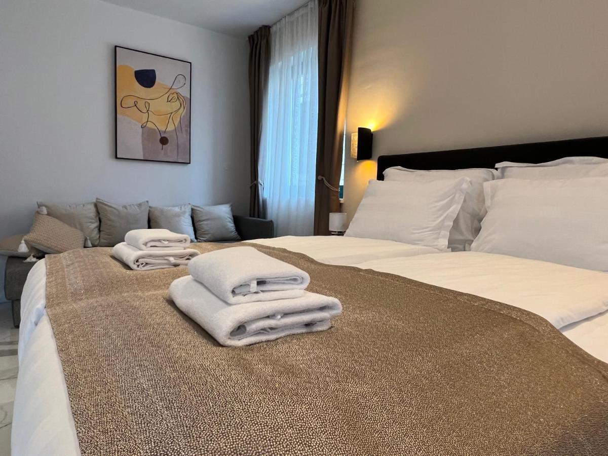 Azalea Dalmacija Luxury Rooms And Apartments Primošten Extérieur photo