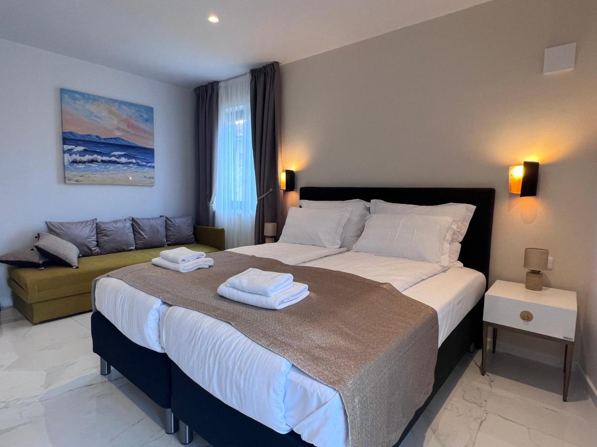 Azalea Dalmacija Luxury Rooms And Apartments Primošten Extérieur photo