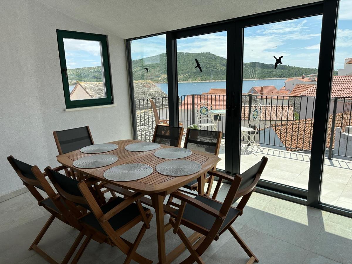 Azalea Dalmacija Luxury Rooms And Apartments Primošten Extérieur photo