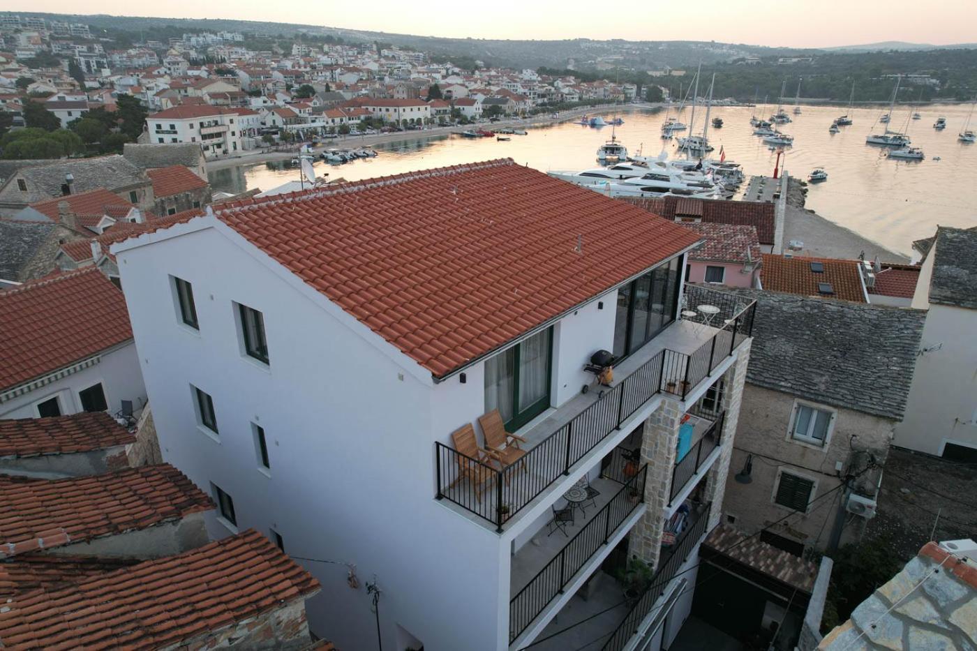 Azalea Dalmacija Luxury Rooms And Apartments Primošten Extérieur photo