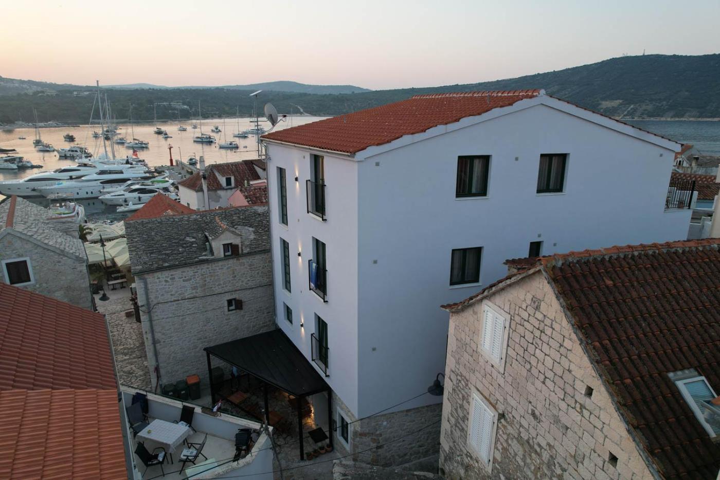 Azalea Dalmacija Luxury Rooms And Apartments Primošten Extérieur photo